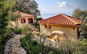 Bio Guesthouse Mani Sonnenlink